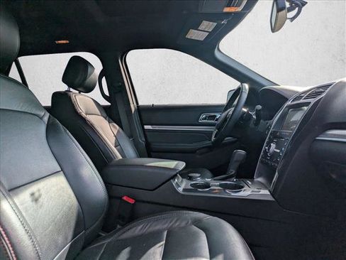 Used 2017 Ford Explorer Sport image 18