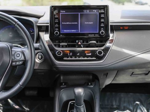 Certified 2020 Toyota Corolla XSE FWD image 13