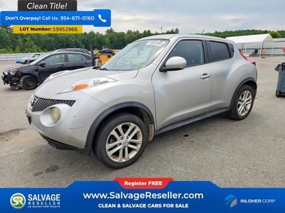 Used 2011 Nissan Juke SL