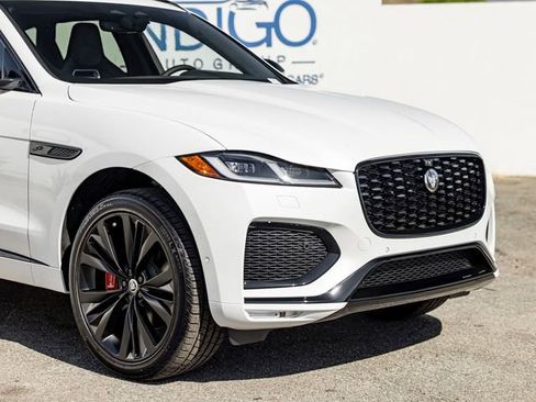 New 2026 Jaguar F-PACE R-Dynamic S AWD/4WD image 5