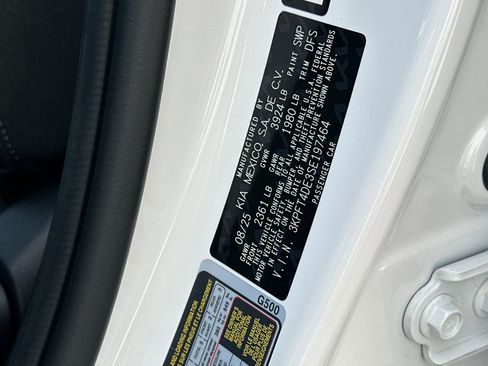 Certified 2025 Kia K4 LXS image 33