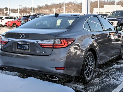 Used 2018 Lexus ES 350 image 8