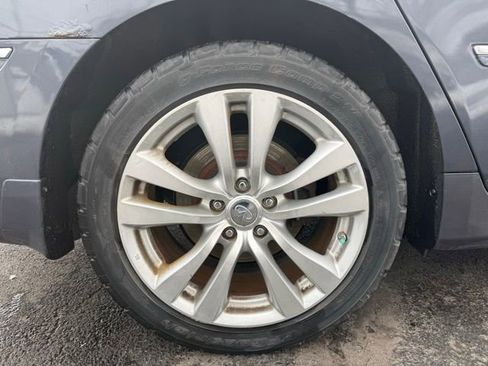 Used 2008 INFINITI M35 x w/ Technology Pkg image 17