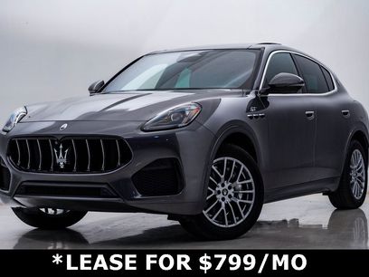 Used 2024 Maserati Grecale GT