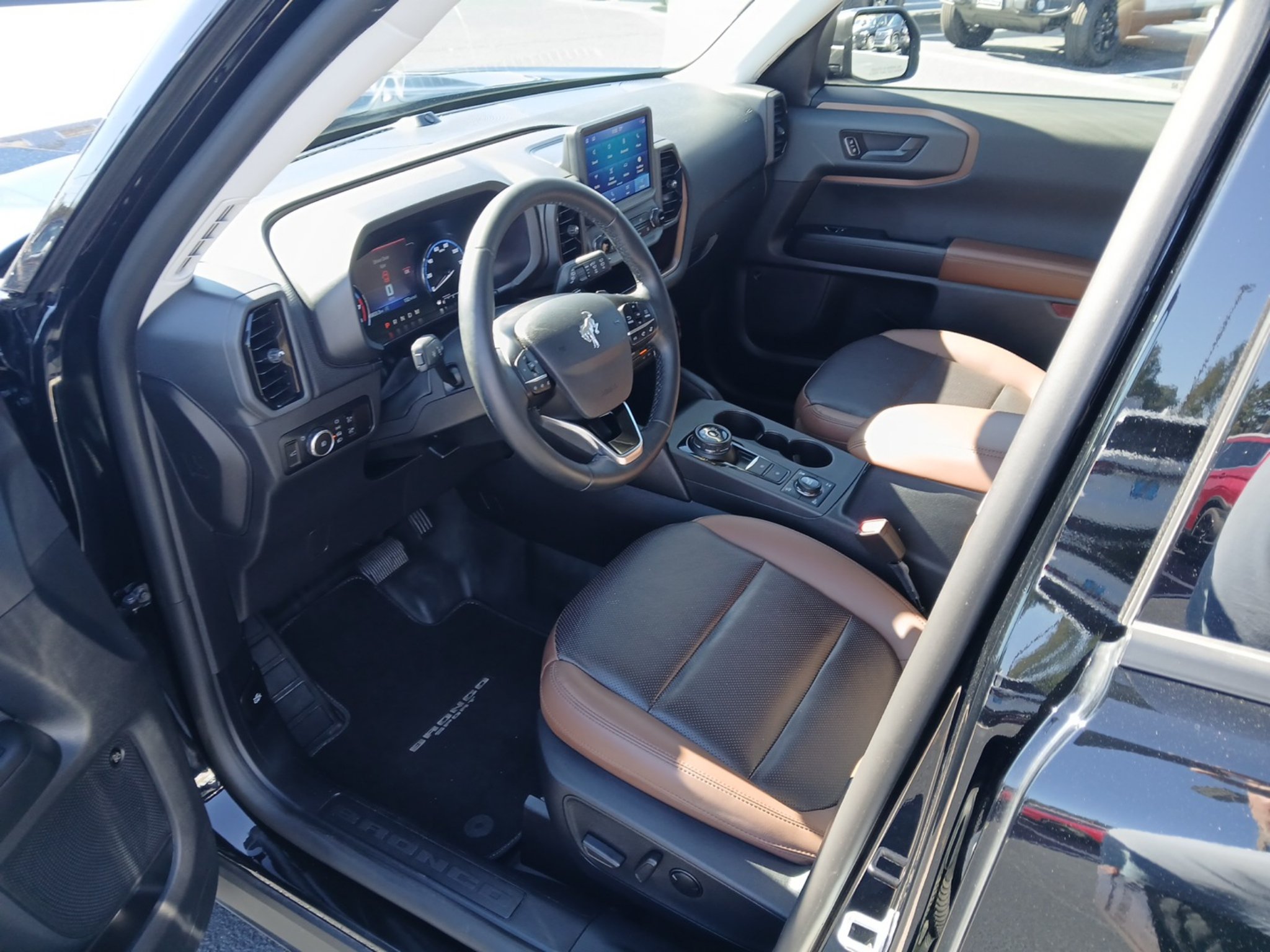 Used 2024 Ford Bronco Sport Badlands w/ Premium Package AWD/4WD image 7