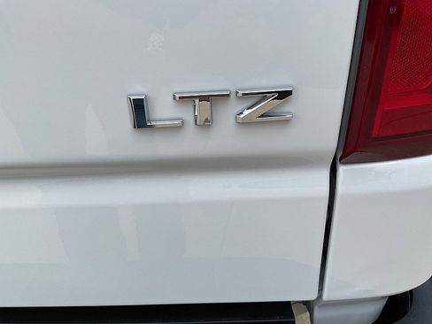 New 2026 Chevrolet Silverado 1500 LTZ w/ LTZ Premium Package image 10
