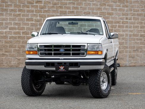 Used 1996 Ford F250 4x4 SuperCab image 2