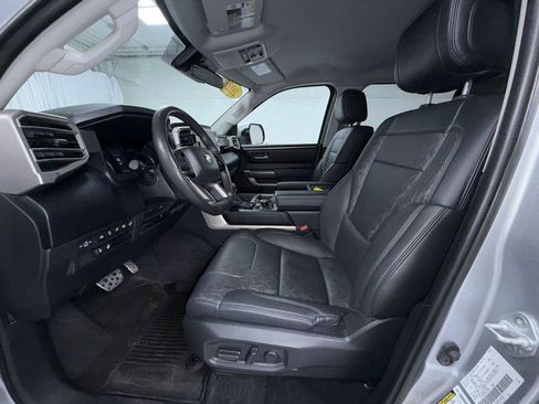 Used 2024 Toyota Tundra SR5 w/ TRD Sport Premium Package AWD/4WD image 4