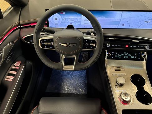 New 2026 Genesis GV70 2.5T Sport Prestige AWD/4WD image 14