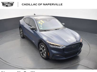 Used 2021 Ford Mustang Mach-E Premium