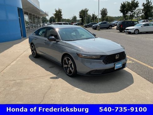 Used 2026 Honda Accord Sport image 8