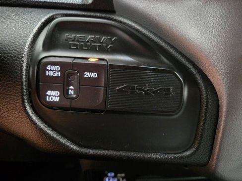 Used 2023 RAM 3500 Big Horn w/ Level 1 Equipment Group image 51