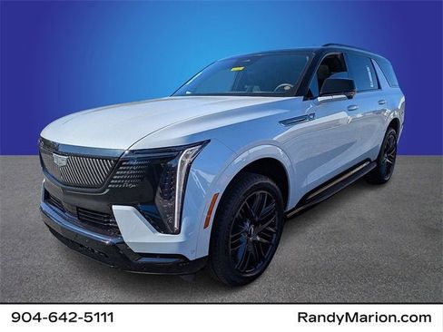 New 2026 Cadillac Escalade IQL Sport 1 image 1