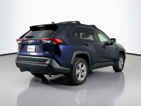 Certified 2025 Toyota RAV4 XLE AWD/4WD image 7