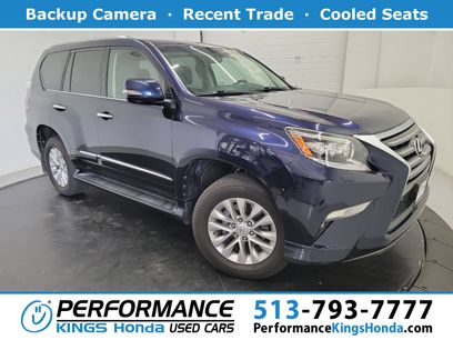 Used 2019 Lexus GX 460 Premium