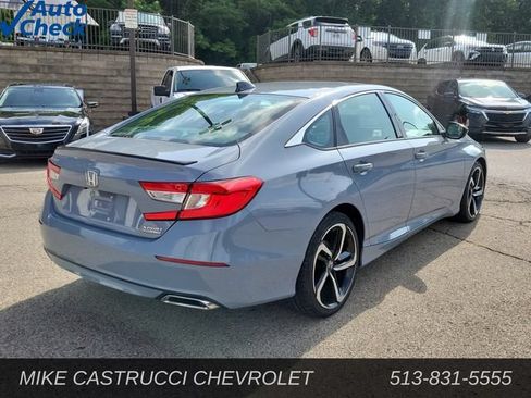 Used 2021 Honda Accord Sport Special Edition image 5
