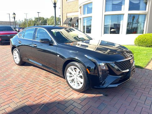 Used 2025 Cadillac CT5 Premium Luxury w/ Sun And Sound Package image 5