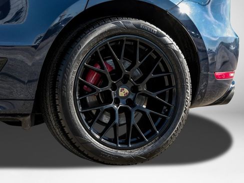 Used 2021 Porsche Macan GTS AWD/4WD image 53