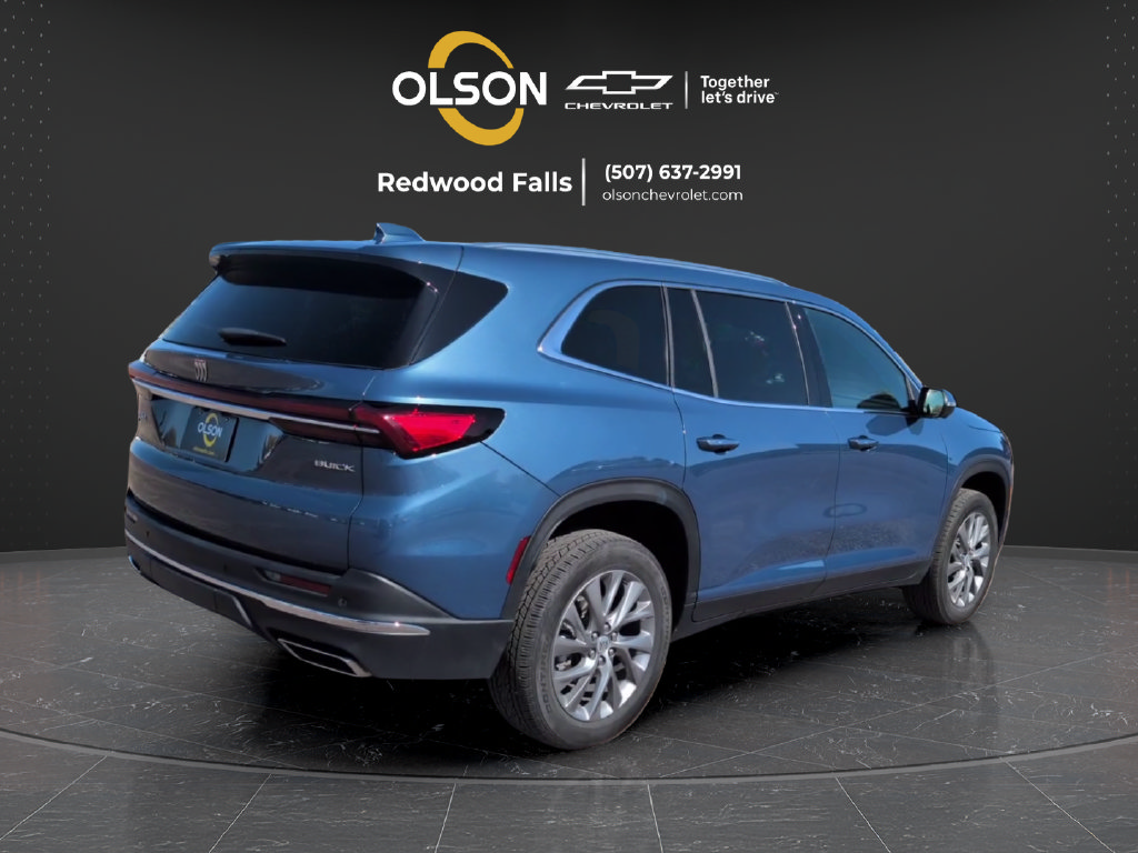Used 2026 Buick Enclave Preferred AWD/4WD image 5