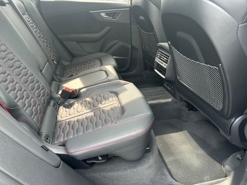 Used 2022 Audi RS Q8 w/ Carbon Optic Package image 36