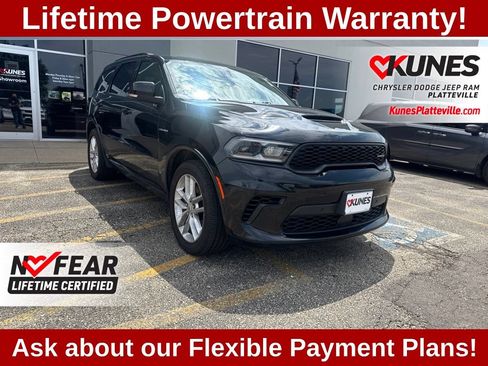 Used 2025 Dodge Durango R/T AWD/4WD image 1