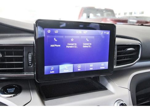 Used 2024 Ford Explorer XLT w/ Equipment Group 202A RWD image 24