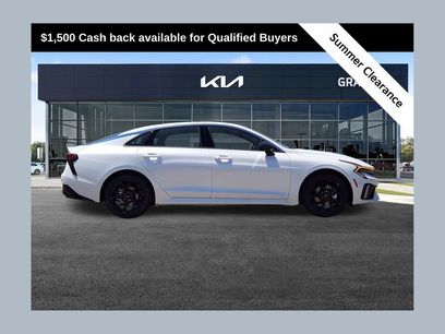 New 2026 Kia K5 GT-Line w/ GT-Line Premium Package