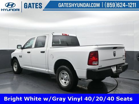 Used 2017 RAM 1500 Tradesman w/ Protection Group image 8