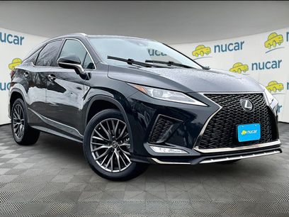 Used 2022 Lexus RX 350 F Sport w/ Accessory Package