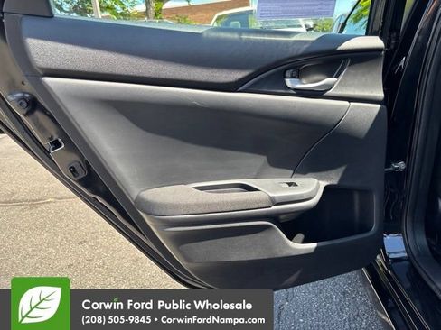 Used 2018 Honda Civic EX image 27