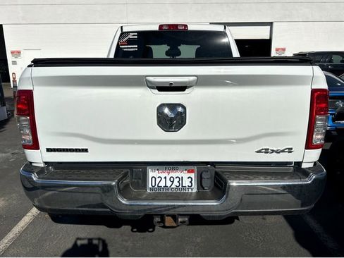 Used 2022 RAM 2500 Big Horn image 5