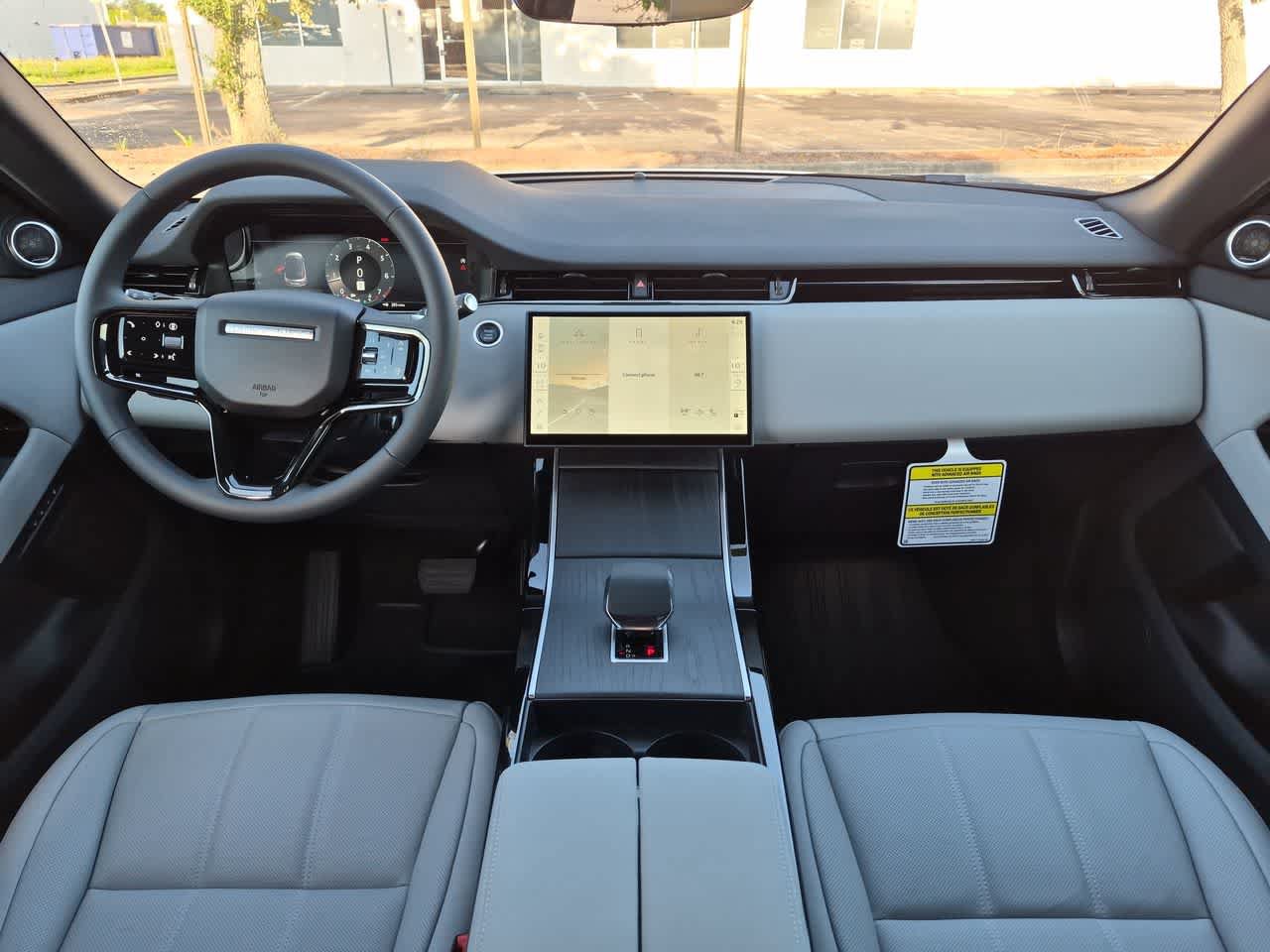New 2026 Land Rover Range Rover Evoque S AWD/4WD image 16
