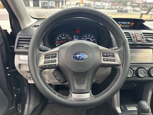 Used 2015 Subaru Forester 2.5i Touring w/ Eyesight & Navigation System image 28