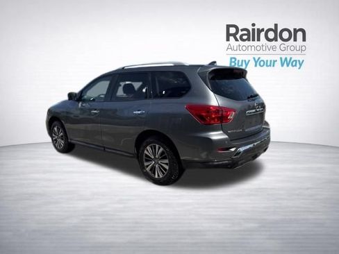 Used 2019 Nissan Pathfinder SL AWD/4WD image 35