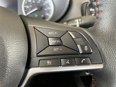 New 2025 Nissan Versa SR w/ Trunk Package image 21