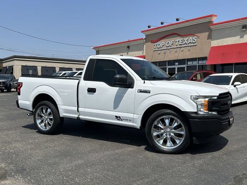 Used 2018 Ford F150 XL w/ Equipment Group 101A Mid RWD image 15