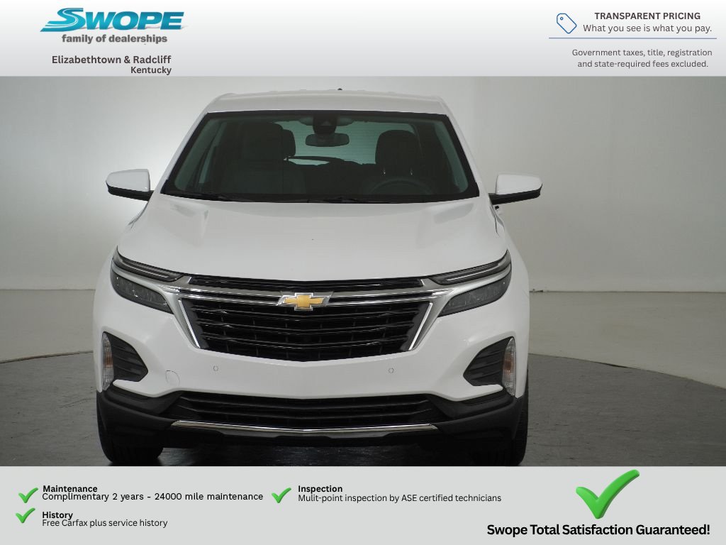 Used 2024 Chevrolet Equinox LT FWD image 8
