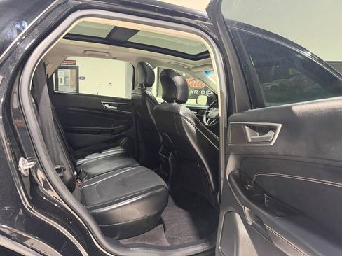 Used 2015 Ford Edge Titanium w/ Equipment Group 301A AWD/4WD image 14