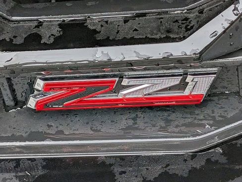 New 2026 Chevrolet Silverado 1500 LT Trail Boss w/ LT Trail Boss Premium Package image 11