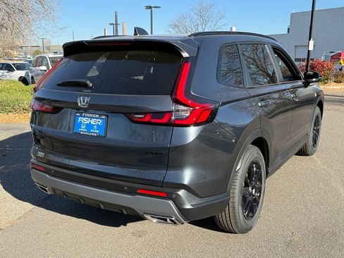 New 2026 Honda CR-V Sport-L image 5