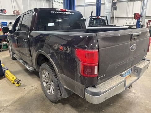 Used 2019 Ford F150 Lariat w/ Equipment Group 502A Luxury image 2
