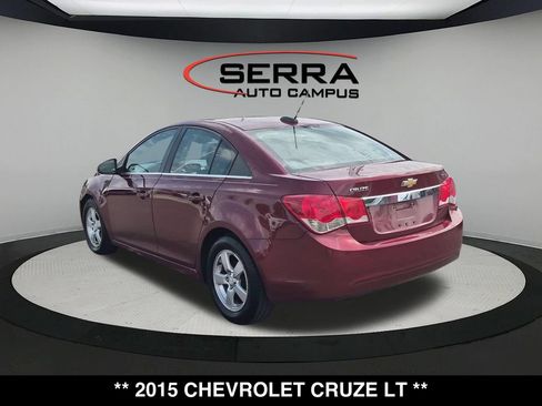 Used 2015 Chevrolet Cruze LT FWD image 9