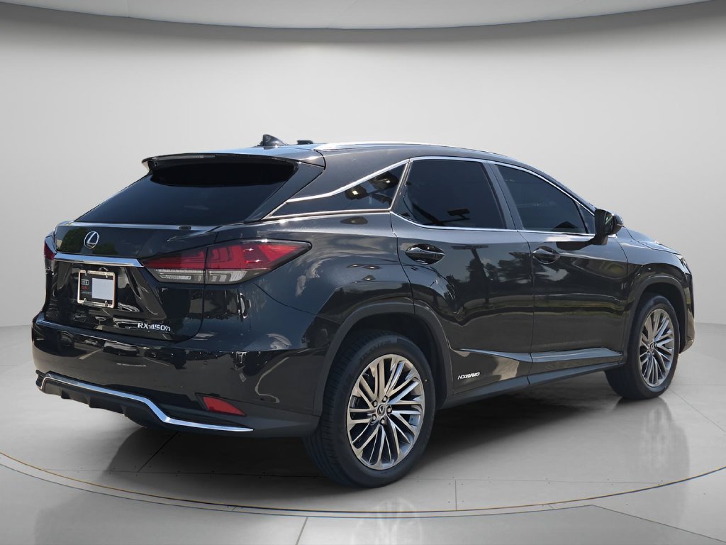 Used 2022 Lexus RX 450h AWD w/ Luxury Package image 7