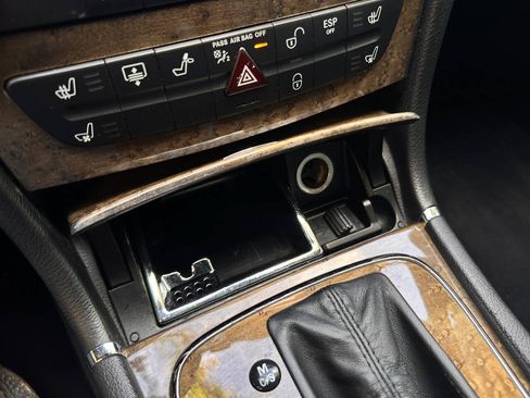 Used 2008 Mercedes-Benz E 63 AMG Sedan image 54
