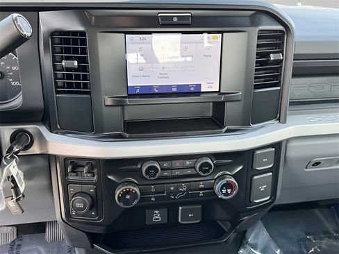 New 2025 Ford F250 XL w/ STX Appearance Package image 7