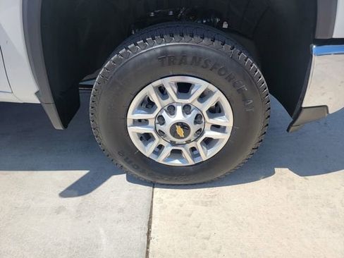 New 2025 Chevrolet Silverado 2500 W/T w/ WT Convenience Package AWD/4WD image 25