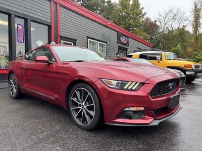 Used 2016 Ford Mustang Premium w/ Wheel & Stripe Package