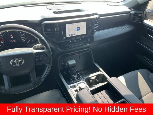 Used 2026 Toyota Tundra SR5 w/ SX Package AWD/4WD image 13