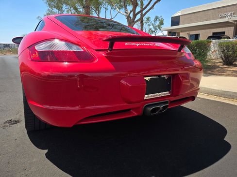 Used 2007 Porsche Cayman S RWD image 21
