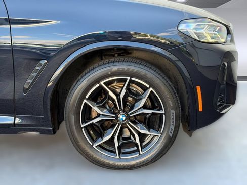 Certified 2024 BMW X3 sDrive30i w/ M Sport Package RWD image 11